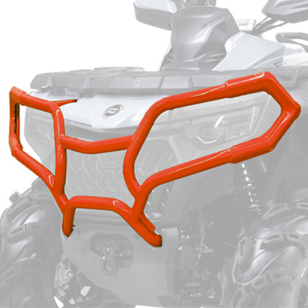 products/100/005/047/92/Galinis bamperis CFMOTO CFORCE 850 ir 1000 G3 2024 Lava Orange_2.jpg