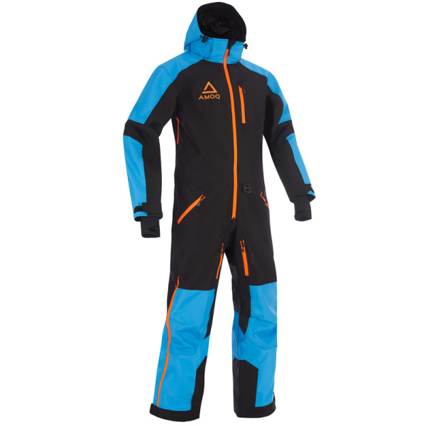 products/100/005/054/72/Kombinezonas AMOQ Void V2 YOUTH Monosuit Juodas melynas oranzinis.jpg
