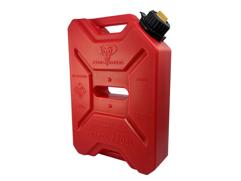 products/100/005/060/32/Degalu bakelis Overland Fuel 4.5 L Jerry Can Raudonas.jpg