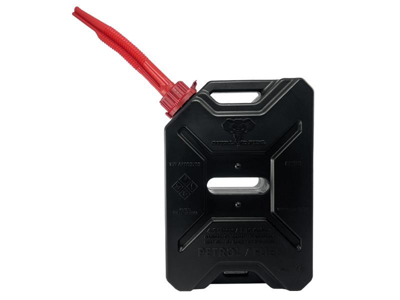 products/100/005/060/72/Degalu bakelis Overland Fuel 4.5 L Jerry Can Juodas.jpg
