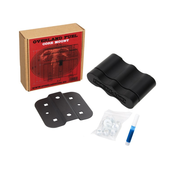 products/100/005/061/32/Degalu bakelio laikiklis Overland Fuel Core Mount Juodas 3.jpg