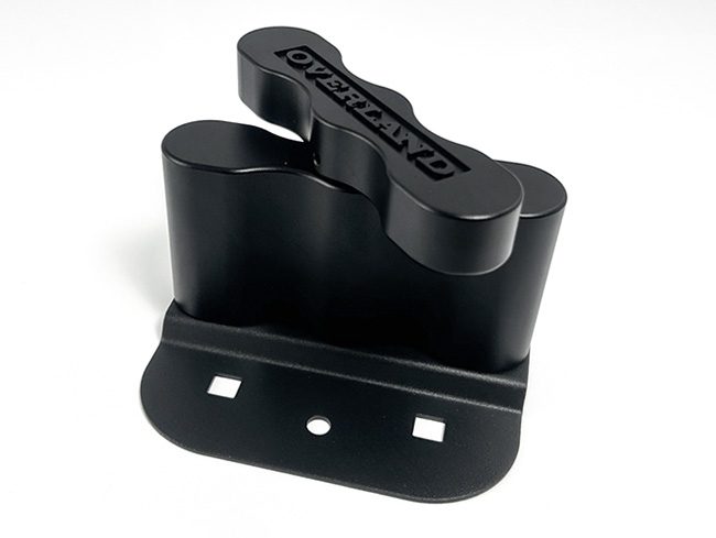 products/100/005/061/32/Degalu bakelio laikiklis Overland Fuel Core Mount Juodas.jpg