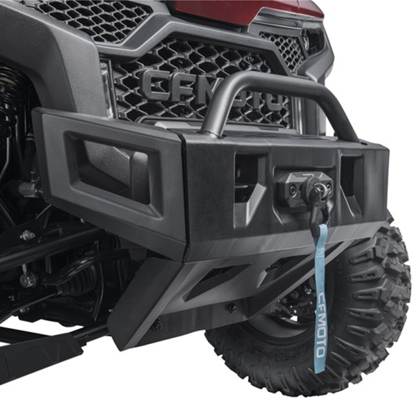 products/100/005/078/94/Pastiprintas priekinis buferis CFMOTO U10 Pro 2025 5HYV-802200-6000.jpg