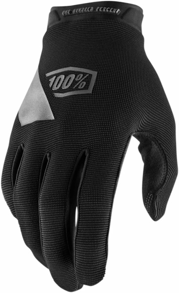 products/100/005/083/74/Pirstines vaikams 100 Ridecamp Youth Gloves Juodos_1.webp