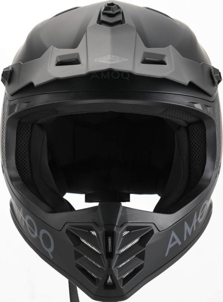 products/100/005/085/32/Salmas vaikams AMOQ Meteor V2 JNR MX helmet Juodas_3.jpg