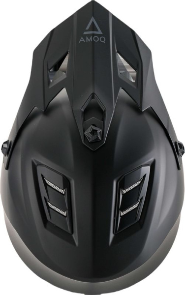 products/100/005/085/32/Salmas vaikams AMOQ Meteor V2 JNR MX helmet Juodas_4.jpg