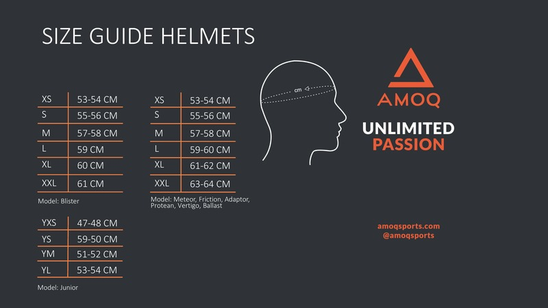 products/100/005/085/32/Salmas vaikams AMOQ Meteor V2 JNR MX helmet Juodas_5.jpg