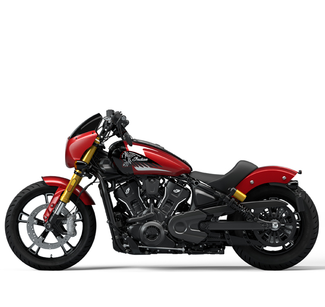 products/100/005/094/44/Indian-Motorcycle-101-Scout-2025-Sunset-Red-Metallic-with-Graphics-p3.jpg