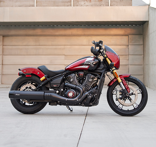 products/100/005/094/44/Indian-Motorcycle-101-Scout-2025-Sunset-Red-Metallic-with-Graphics-p5.jpg