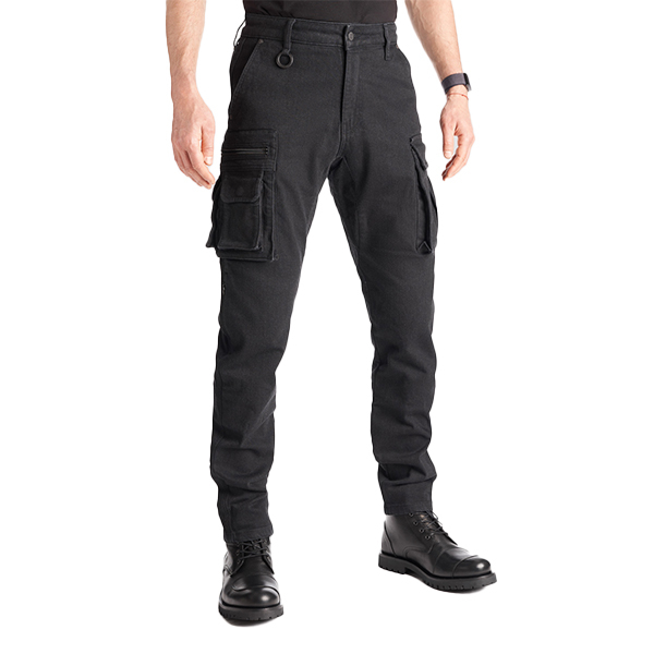 products/100/005/165/32/Moto dzinsai Pando DESERT CARGO Juodi_1.jpg