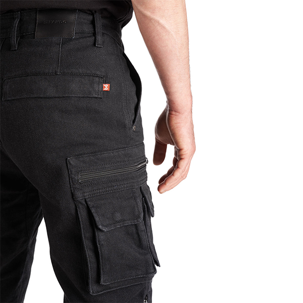 products/100/005/165/32/Moto dzinsai Pando DESERT CARGO Juodi_3.jpg