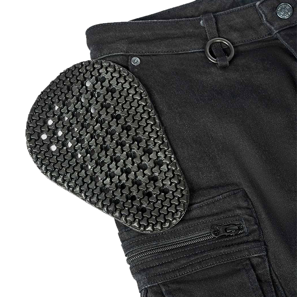 products/100/005/165/32/Moto dzinsai Pando DESERT CARGO Juodi_5.jpg