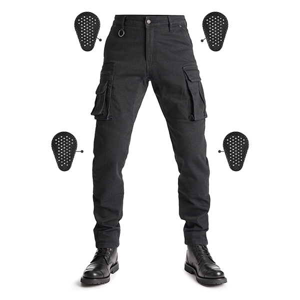 products/100/005/165/32/Moto dzinsai Pando DESERT CARGO Juodi_8.jpg