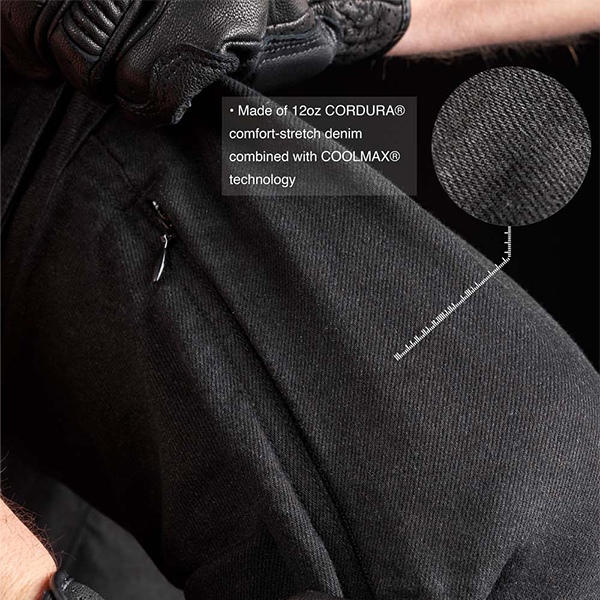 products/100/005/165/32/Moto dzinsai Pando DESERT CARGO Juodi_9.jpg