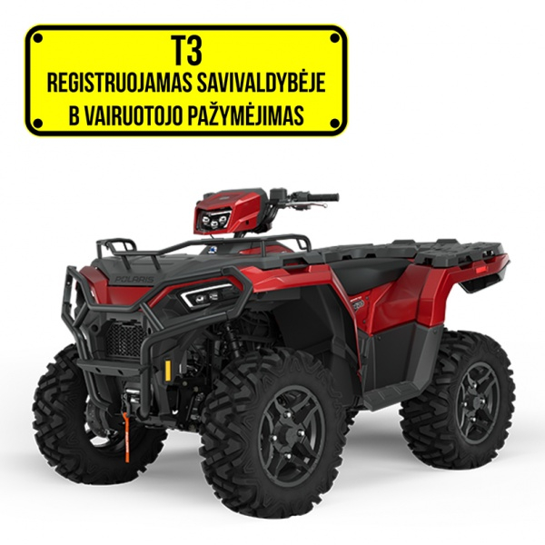 products/100/005/178/32/Polaris Sportsman 570 EFI 4x4 EPS SP - Sunset Red 60kmh. 2023 Ratinis traktorius keturratis T3B 1.jpg