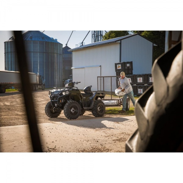 products/100/005/178/32/Polaris Sportsman 570 EFI 4x4 Sage Green 60kmh. 2023 Ratinis traktorius keturratis T3B 211.jpg