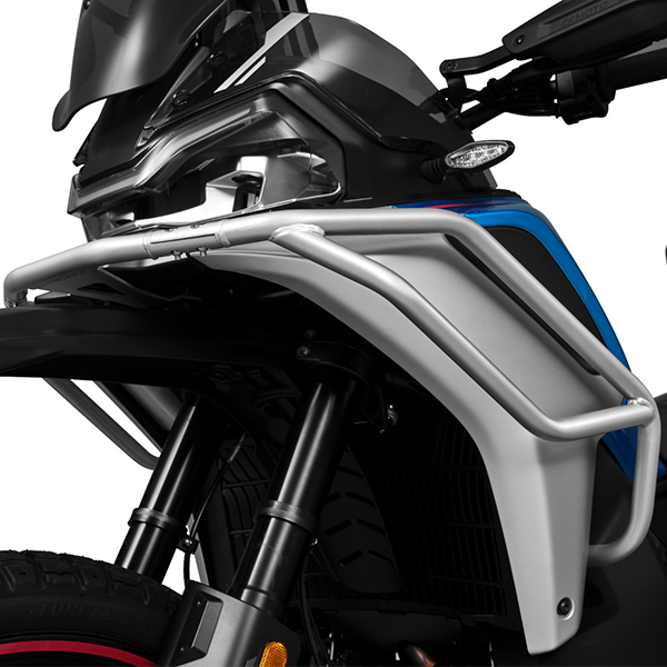 products/100/005/518/92/Apsauginiai lankai virsutiniai CFMOTO 800MT-X sidabriniai_2.jpg