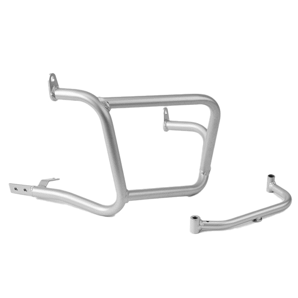 products/100/005/518/93/Apsauginiai lankai apatiniai CFMOTO 800MT-X sidabriniai_1.jpg