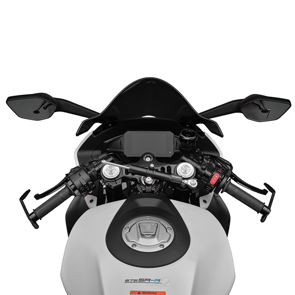 products/100/005/520/03/Vairas triju daliu Clip-Ons CFMOTO 675SR-R_1.jpg