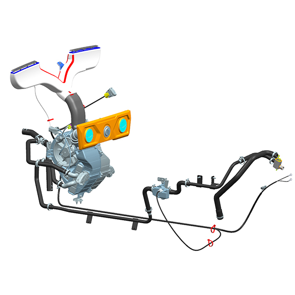 products/100/005/521/26/Sildymo sistema CFMOTO UFORCE 1000 2018-2025_4.jpg