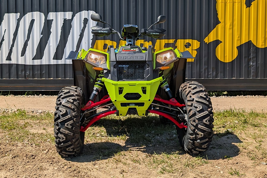 products/100/005/524/55/Mazai-naudotas-polaris-scrambler-XP-1000S-EPS-Lifted-Lime Pearl10.jpg