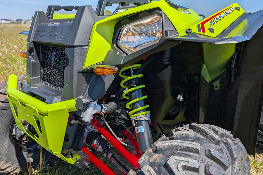 products/100/005/524/56/Mazai-naudotas-polaris-scrambler-XP-1000S-EPS-Lifted-Lime Pearl_45.jpg