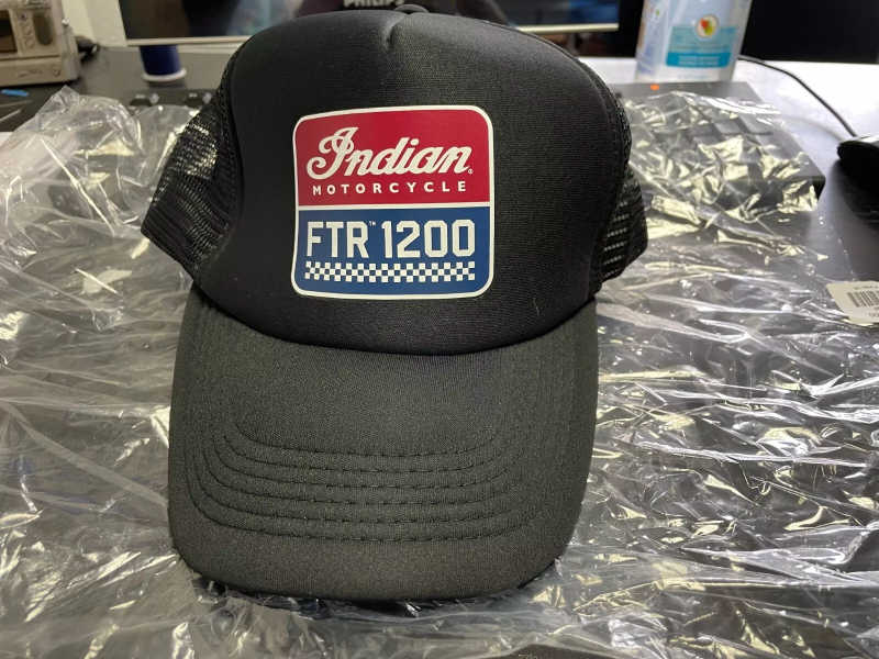 products/100/005/694/38/Kepure Indian Motorcycle FTR1200 Juoda.jpg