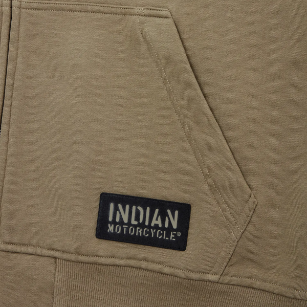 products/100/005/694/56/Vyriskas dzemperis Indian Motorcycle Stencil Block Icon Zalias Khaki_3.jpg