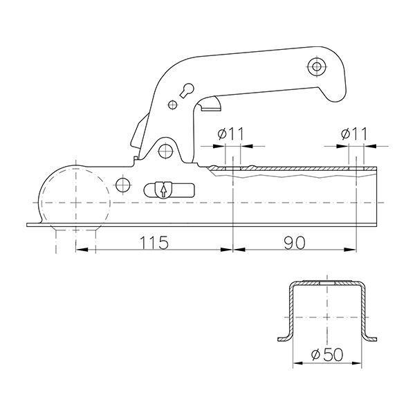 products/100/005/707/34/Sukabinimo mechanizmas 800kg Winterhoff WW 8-E_jpg_8.jpg