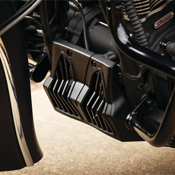 products/100/005/725/32/Dugno apsauga KURYAKYN Chin fairing for Indian 5663_jpg1.jpg