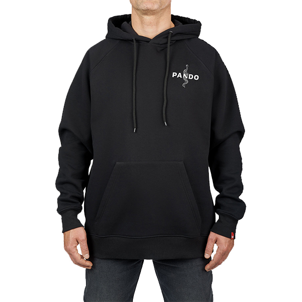 products/100/005/759/60/Dzemperis Pando MAX PAIN - Oversized Biker Hoodie, Unisex Juodas_3.jpg