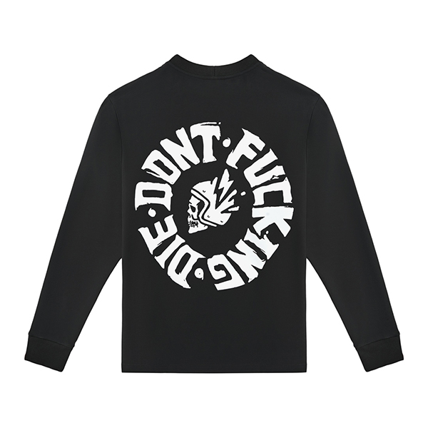 products/100/005/759/79/Megztinis Pando TOMMY DONT DIE  Oversized, Unisex Juodas.jpg
