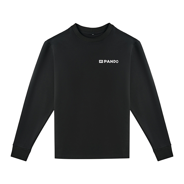 products/100/005/759/79/Megztinis Pando TOMMY DONT DIE  Oversized, Unisex Juodas_1.jpg