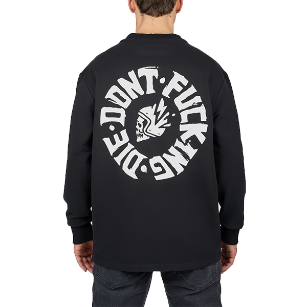 products/100/005/759/79/Megztinis Pando TOMMY DONT DIE  Oversized, Unisex Juodas_2.jpg