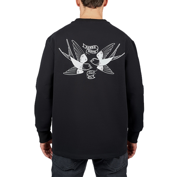 products/100/005/760/81/Megztinis Pando TOMMY TOKYO  Oversized, Unisex Juodas_2.jpg