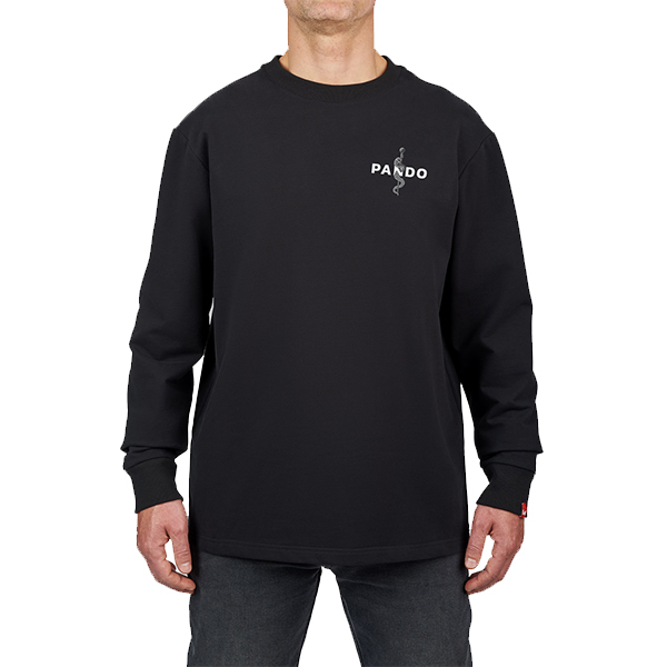 products/100/005/760/89/Megztinis Pando TOMMY PAIN  Oversized, Unisex Juodas_3.jpg