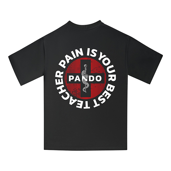products/100/005/760/97/Marskineliai Pando LUKE PAIN - Oversized T-Shirt for Bikers, Unisex Juodi.jpg