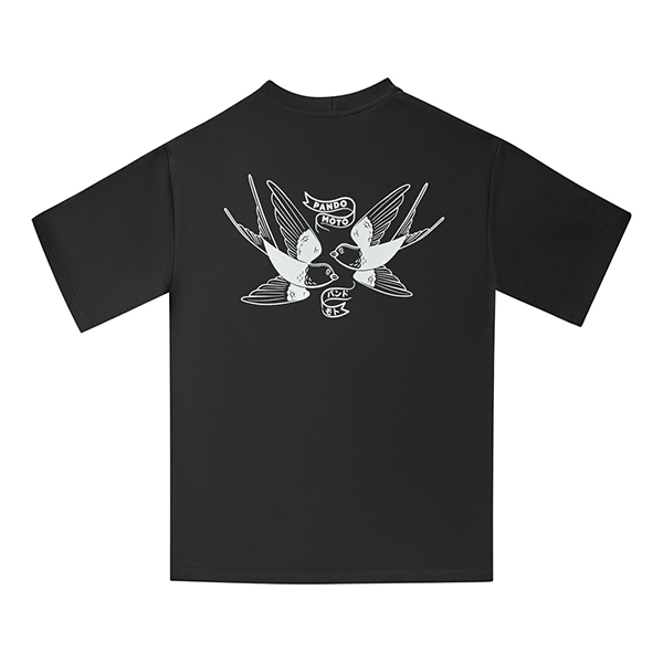 products/100/005/761/06/Marskineliai Pando LUKE TOKYO - Oversized T-Shirt for Bikers, Unisex Juodi.jpg