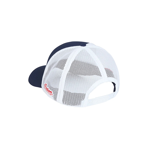 products/100/005/761/52/Kepure Indian IMC X 100 Trucker, Melyna balta_1.jpg