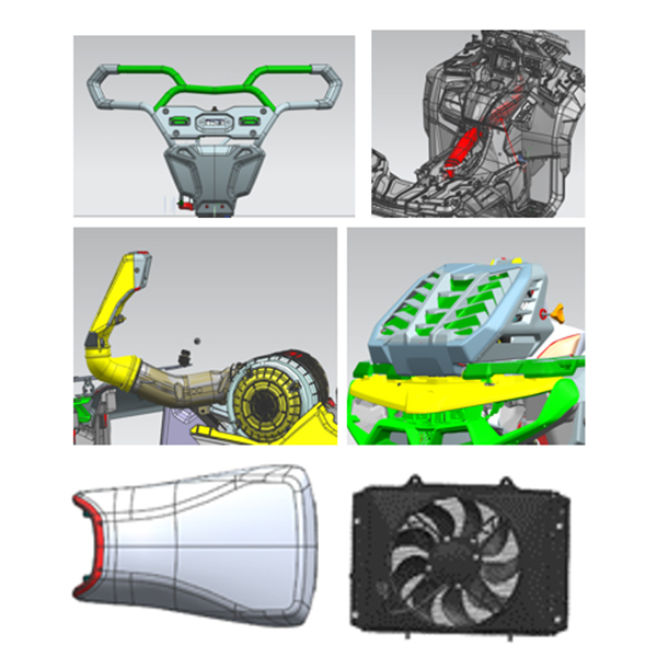 products/100/005/761/92/Oro paemimo ir radiatoriaus iskelimo rinkinys CFORCE 850 1000 G3.jpg