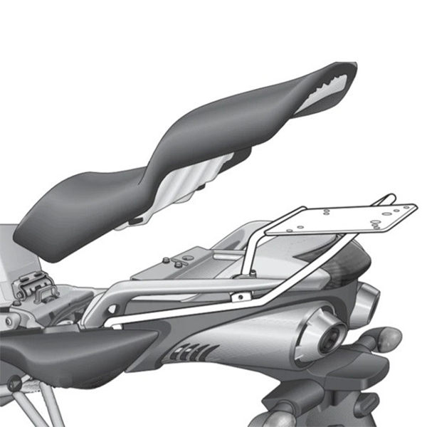 products/100/005/780/32/Centrines dezes tvirtinimo komplektas SHAD Yamaha FZ6.jpg