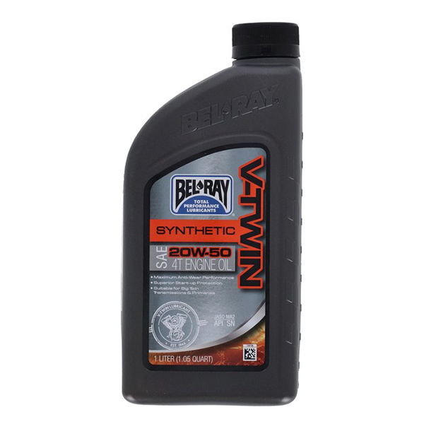 products/100/005/788/54/Variklio alyva Bel-Ray V-Twin Synthetic Oil 20W50 1L.jpg