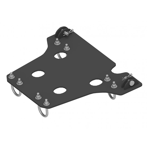 products/100/005/803/19/Vidurinio tvirtinimo adapteris sniego peiliui Loncin XWOLF 1000 03.16800.jpg