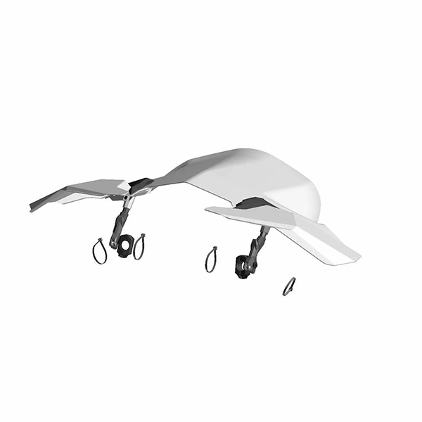 products/100/005/817/93/Priekinis stiklas 14inch Polaris Sportsman 450, 570, 850 ir 1000 2020_1.jpg