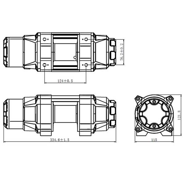 products/100/005/822/17/Gerve Bronco HDCS 3500 su sintetine virve ir nuotoliniu valdymo pulteliu 73-640_1.jpg