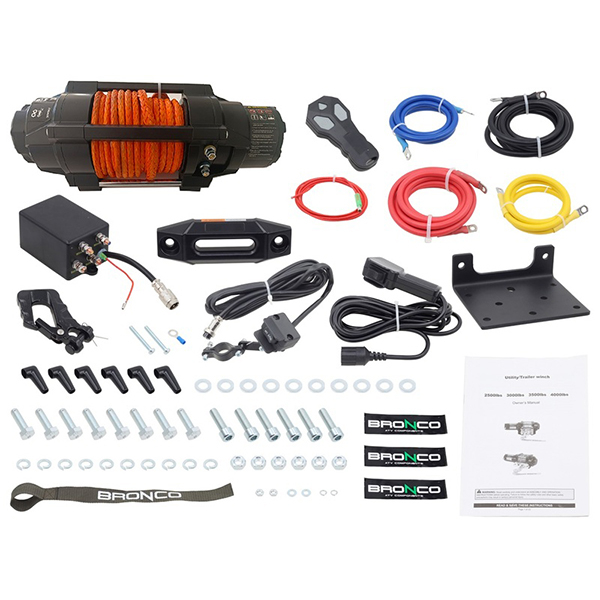 products/100/005/822/18/Gerve Bronco HDCS 4500 su sintetine virve ir nuotoliniu valdymo pulteliu 73-641_2.jpg