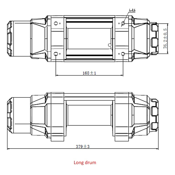 products/100/005/822/18/Gerve Bronco HDCS 4500 su sintetine virve ir nuotoliniu valdymo pulteliu 73-641_3.jpg