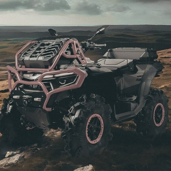 products/100/005/833/92/Galine daiktadeze 22L Tesseract X8 Sport CFMOTO CFORCE 520 G2, 850 ir 1000 G3 ir GOES Terrox 1000_9.jpg