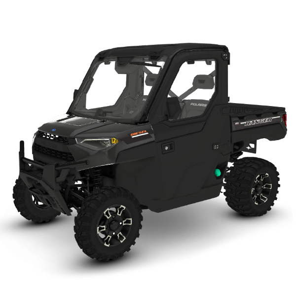 products/100/005/834/72/Polaris Ranger Diesel Deluxe Uzdara kabina 28K0010_1.jpg