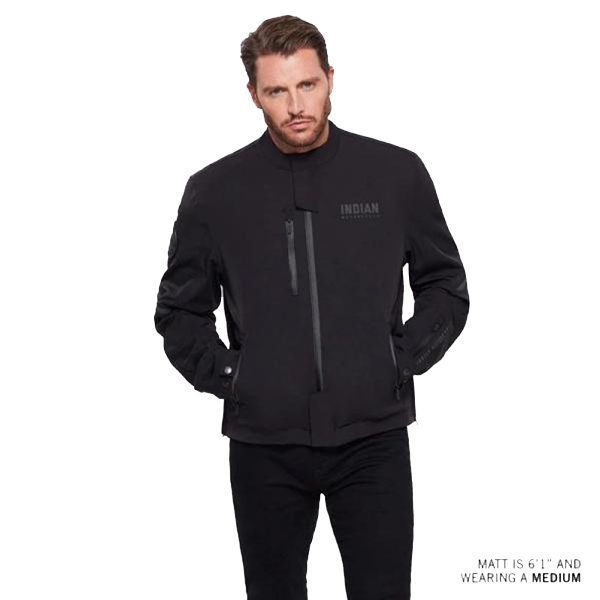 products/100/005/855/55/Vyriska striuke Indian Motorcycle Franklin Juoda_6.jpg